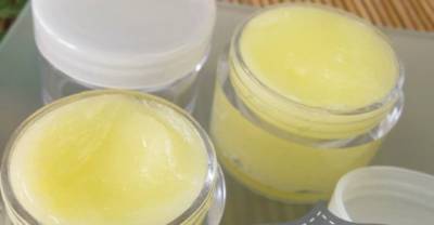 Have Sweet Dreams With This DIY Sleep Salve
