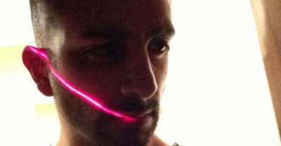 This Innovative Razor Now Lets You Shave With A Laser