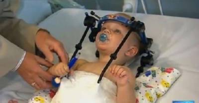 Surgeons Reattach Toddler&rsquo;s Head After He Was Decapitated In Car Crash