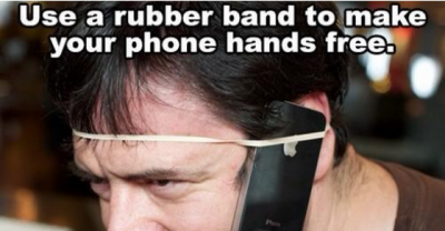 21 Tricks That Are Definitely Out of Control. Lifehackers Beware, #6 Will Drive You Nuts!