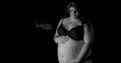 This Pregnant Mom Was Bullied By Her Family, But How Strangers Supported Her Will Leave You Speechless