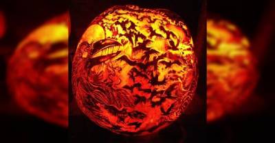 These Mind-blowing Jack O'Lanterns Will Light Up Your Halloween Spirit!