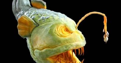 Halloween Pumpkin Carvings Are Taking Jack O'Lanterns To A New Level.
