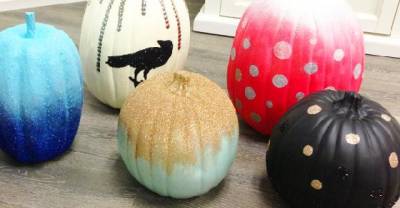 Awesome DIY Pumpkin Designs To Make Your Halloween Extra Special