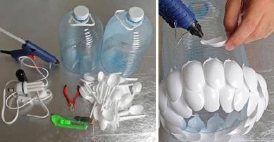 Awesome Diy Craft Ideas For Old Plastic Bottles