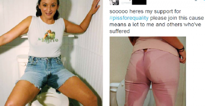 Feminists Are Being Tricked Into Peeing Their Pants For &ldquo;Equality&rdquo;