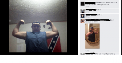 Hilarious Arguments By Redneck Over Big Muscles Will Make Your Day