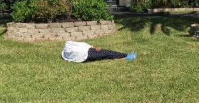Man Sleeps Outside His Million Dollar Home After Bitter Divorce