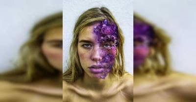 15 Spectacularly Spooky Halloween Makeup Ideas