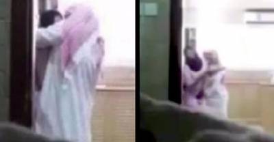 Saudi Arabia May Jail A Woman Because She Busted Her Husband For Groping The Maid.