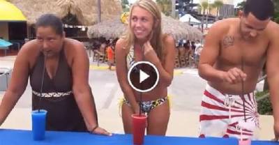 Watch These Girls Completely Fail...It's Hilarious