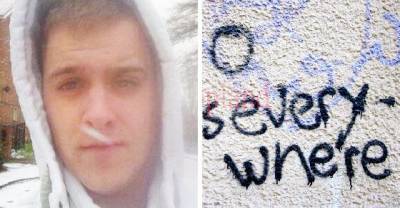Burglar Writes Note Saying &ldquo;Can&rsquo;t Catch Me&rdquo; Then His Prints Were Pulled From The Marker He Used. Derp!