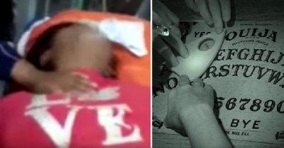 What Happens To This Girl After Using A Ouija Board App Is Terrifying.
