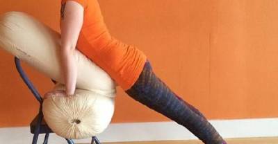 For Those Who Say YOGA Is Boring, Enjoy The Funny YOGA Postures