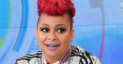 Raven-Symon&eacute; Made Some Really Stupid Racial Comments On 'The View' And Sent The Internet Into An Uproar!