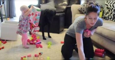 Perfectly Accurate Video Shows &lsquo;Why Moms Get Nothing Done&rsquo;
