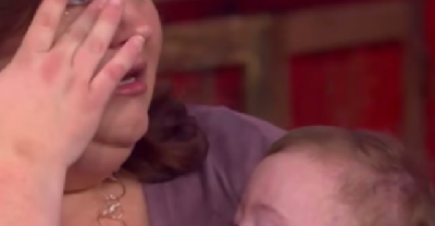 Every Time That The Mother Is Pregnant, They Give The Kid To This Woman. The Reason? I Have Tears In My Eyes.