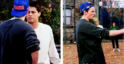 10 Of The Most Perfect Comebacks That Ever Happened On &ldquo;Friends&rdquo;