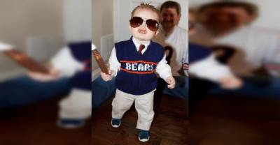 17 Babies In Halloween Costumes That Will Make You Want A Little Poop Factory Of Your Own.