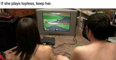 12 Girlfriends Who Set The Bar High