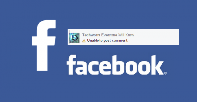 A Mysterious Bug Prevents You From Posting, &lsquo;Everyone Will Know&rsquo; On Facebook In Posts, Comments Or In Messages