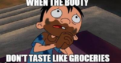 "Eat The Booty Like Groceries" One Raunchy Lyric That Took Over The Internet