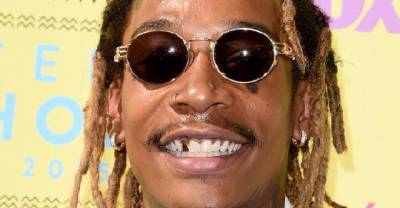 Wiz Khalifa Was Caught Taking A Whiz, Cited For Public Urination