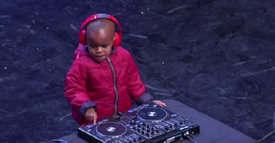 This 3-year-old South African Boy Touted The &ldquo;World&rsquo;s Youngest DJ&rdquo; after his Performance on SA&rsquo;s Got Talent