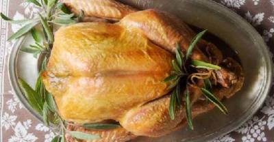 You&rsquo;ve Been Cooking Turkeys All Wrong. Watch A Great Trick