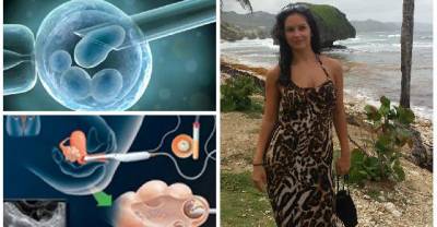 Mother, 34, Donated Her Eggs To Childless Couples Four Times And Got A Huge Pay Day
