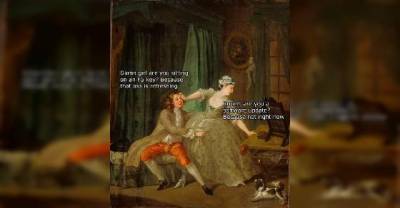 11 Hilarious Art History Memes