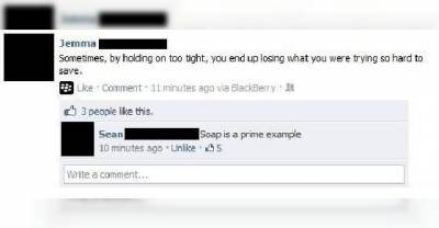 16 Funniest People On Facebook..No. 10 is hilarious!