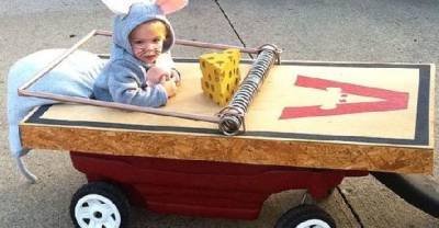 30 Absolutely Adorable Baby Halloween Costumes