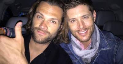 The 26 Best Moments From Jensen and Jared's Supernatural Bromance