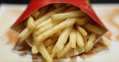 A Woman Watches Something Unbelievable At McDonald&rsquo;s And Posts It On Facebook