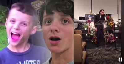 The Teenager Whose Life, And Then Funeral, Was Broadcast On YouTube