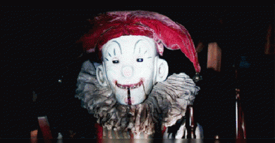 31 Super Creepy GIFs