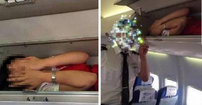Chinese Airline Employees Caught Bullying Flight Attendant In A Bizarre Ritual