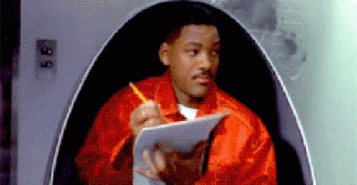 Student Life Summed Up Perfectly By Will Smith GIFs