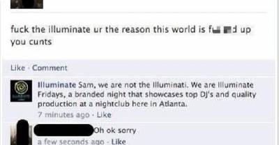 Dumb Facebook People Showing Off Their Dumbness