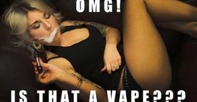 Is Vaping Actually Really Bad For You?