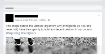 Mother Posts The Most Surprising Response To Her Son&rsquo;s Racist Comments Online