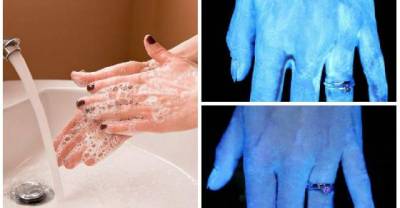 The Real Facts about Washing Your Hands