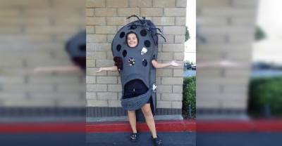 23 Horrible Halloween Costumes That Need To Burned Immediately