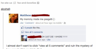 The 15 Most Crucial Questions Ever Asked On Tumblr.