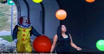 What Is It That's So Scary About Clowns?