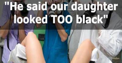 When Their Baby Was Born, Her Skin Color Ruined Their Relationship