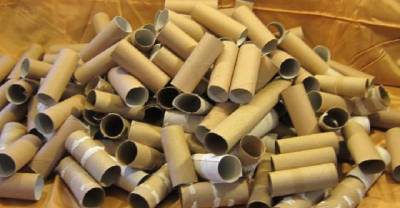 Practical Household Uses For Toilet Paper Rolls