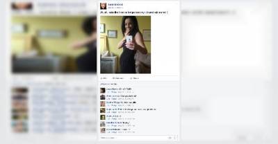 The Woman Whose Pregnant Selfies Took A Horrifying Turn