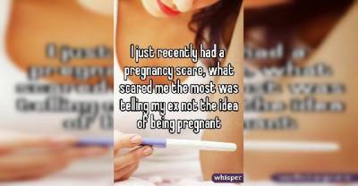 19 Scary Pregnancy Confessions That Are On Point